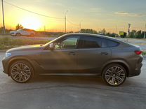 BMW X6 3.0 AT, 2021, 58 580 км, с пробегом, цена 11 000 000 руб.