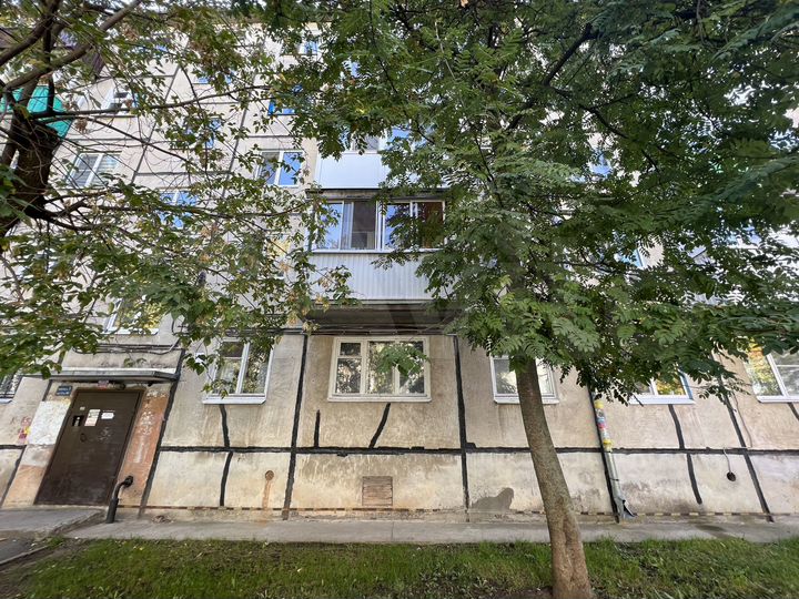 3-к. квартира, 58,5 м², 1/5 эт.