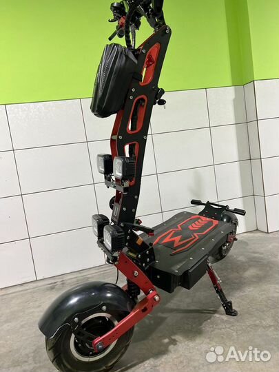 Электросамокат ultron t128 plus