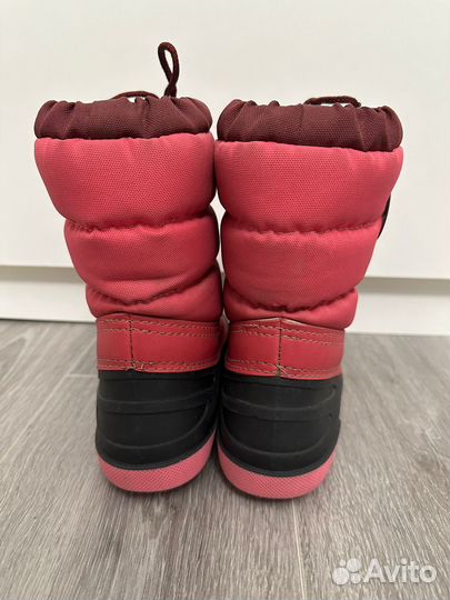 Сноубутсы Alisa