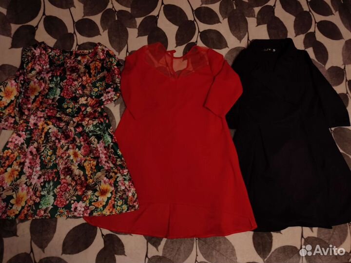 Женские вещи пакетом 46