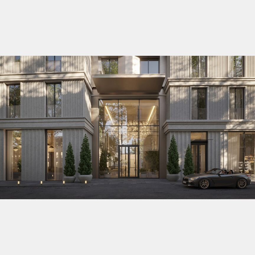 2-к. квартира, 144,6 м², 2/7 эт.