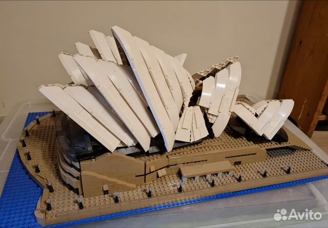 Lego Конструктор lego Creator Sydney Opera House С