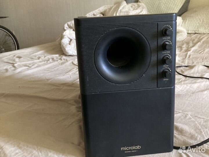 Сабвуфер Microlab