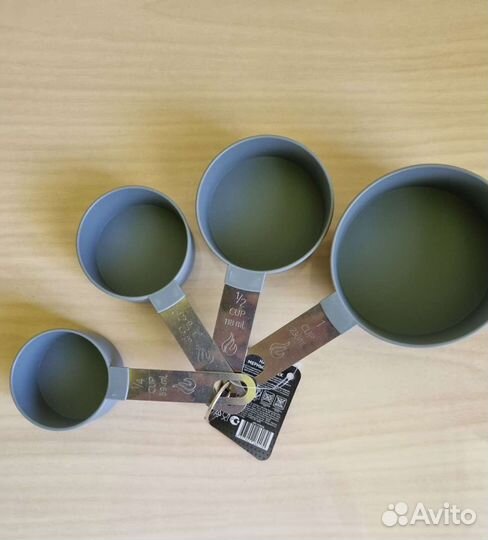 Набор мерных ложек