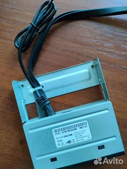 Картридер внутренний sema