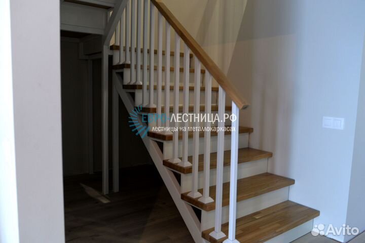 Лестница на второй этаж/изготовление лестниц