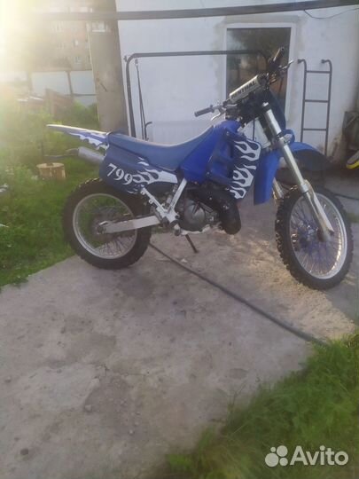 Suzuki ts 200