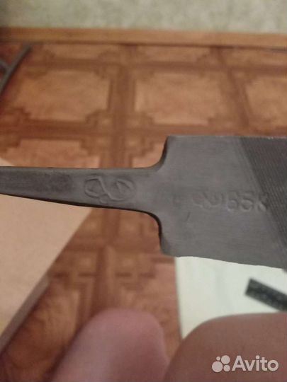 Напильники СССР