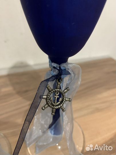 Свадебные бокалы