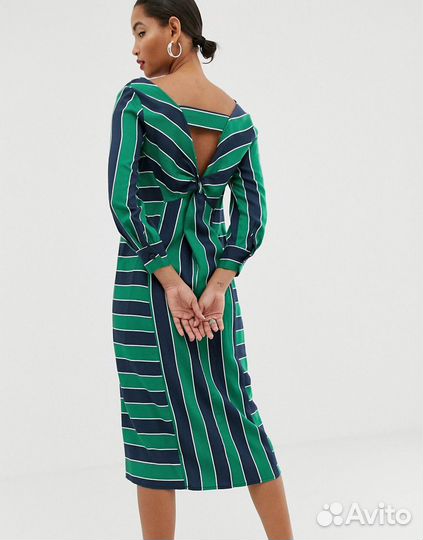 Платье ASOS hm mango zara 48