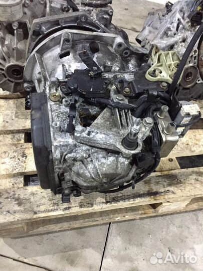 АКПП коробка AL4 peugeot 308 1.6 ep6 5fw c4 citroe