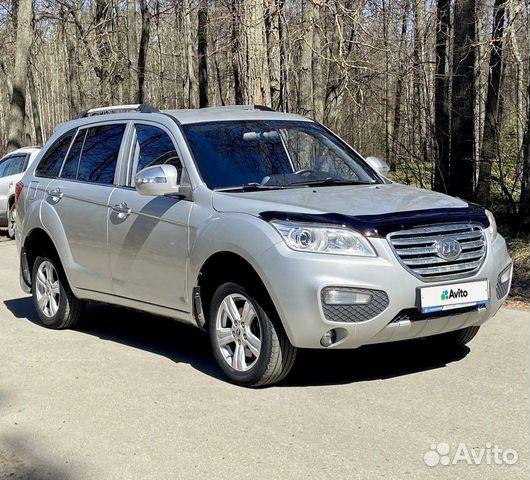 LIFAN X60 1.8 МТ, 2016, 51 938 км