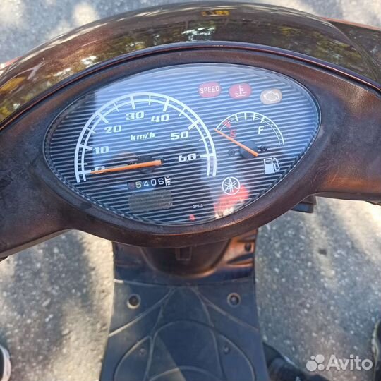 Yamaha jog