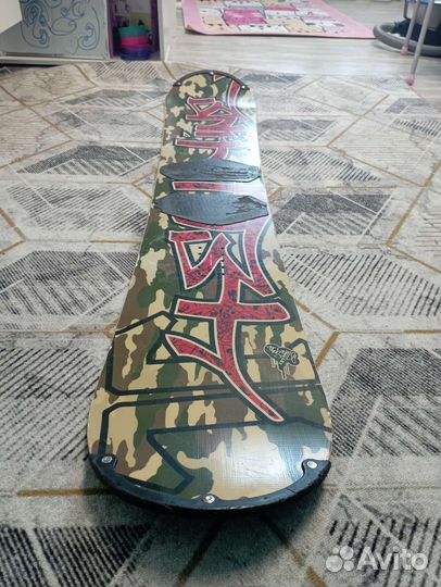 Сноуборд 157