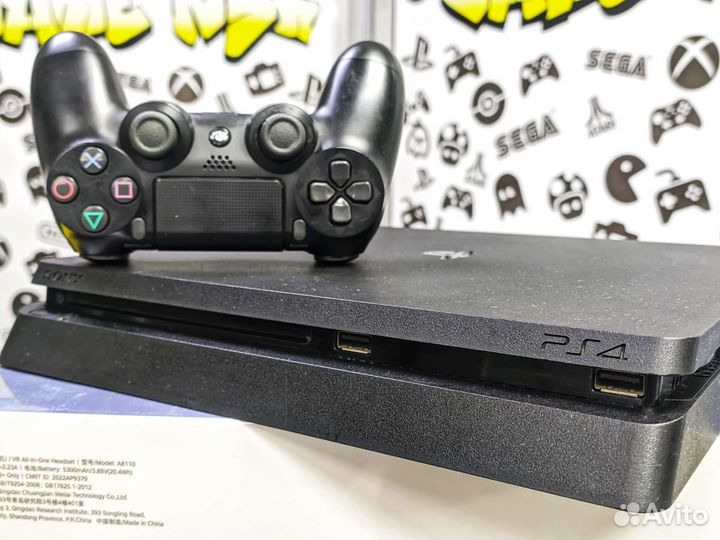 Sony PlayStation 4 (PS4) В Наличии