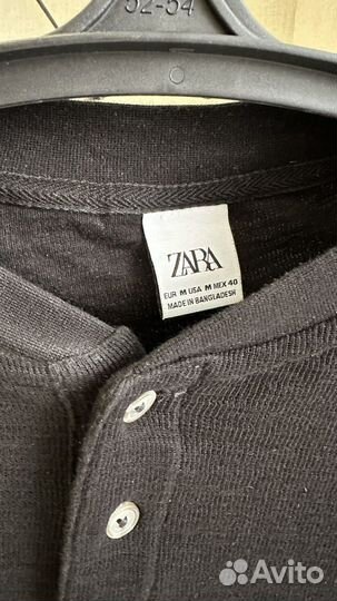 Кофта мужская zara