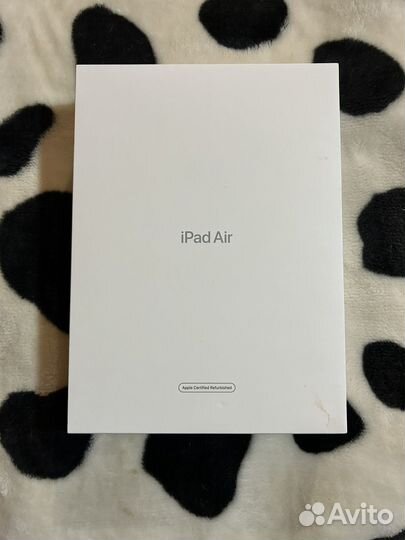 iPad air 4 256gb