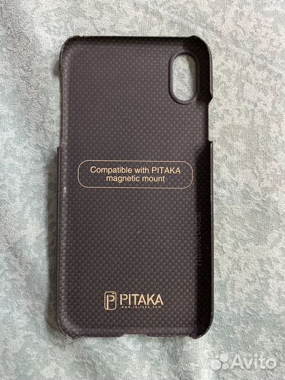 Чехол для iphon XR pitaka