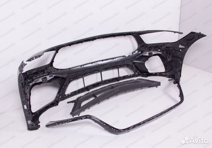 Обвес 63 AMG Mercedes AMG GT C190