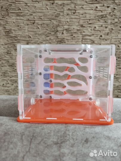 Муравьиная ферма куб без муравьев