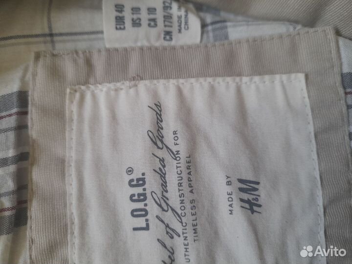 Тренч женский