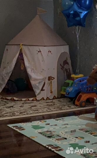 Детская игровая палатка