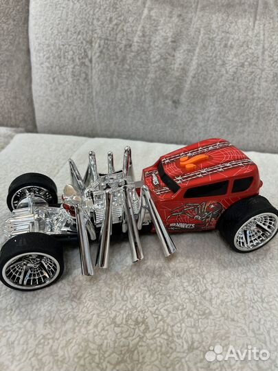 Машина Hot Wheels Action Street Creeper (Паук)