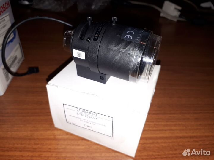 Видеокамера Bosch LTC0455/51 с объективом