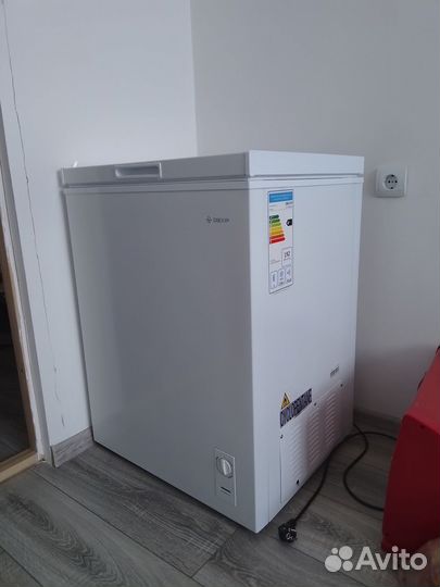 Морозильник