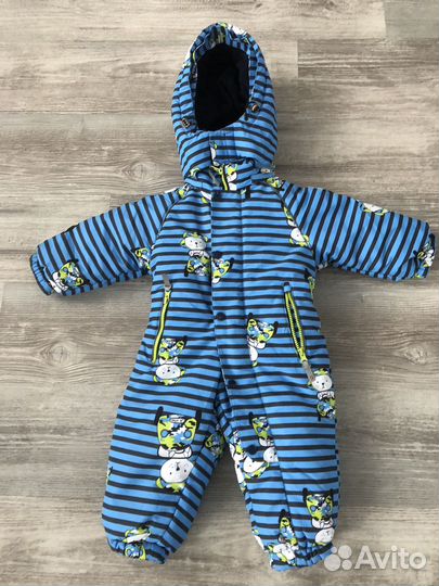 Комбинезон на мальчика