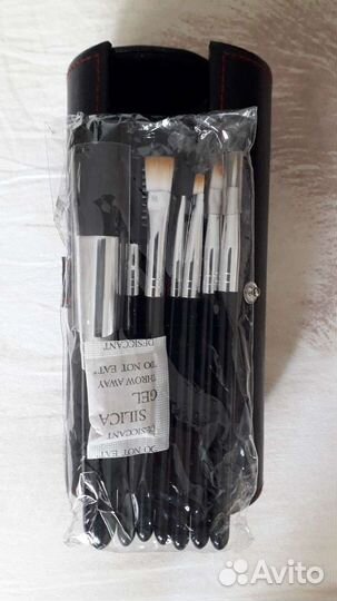 Набор кистей для макияжа новый