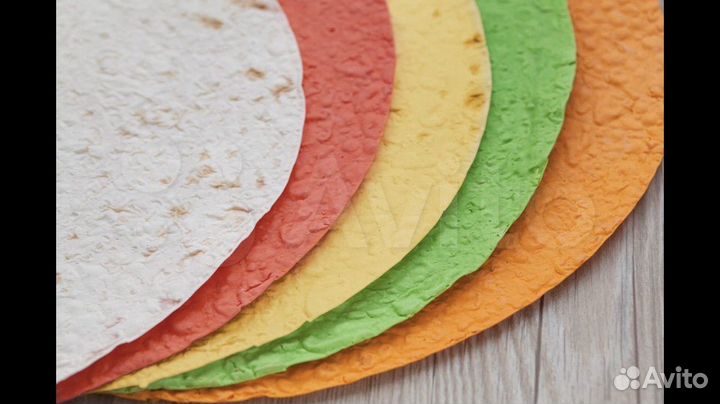 Лаваши И булочки