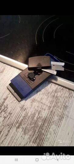 Скребок для стеклокерамических плит/керамических