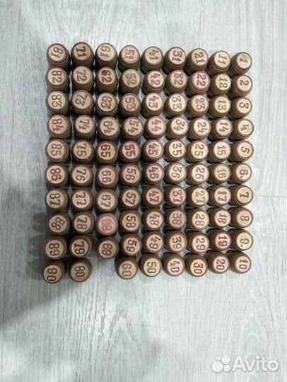 Игра русское лото