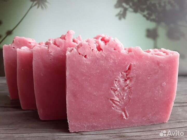 Мыло ручной работы