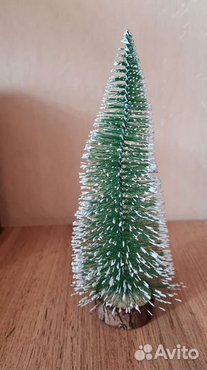 Декоративная ёлочка 20см
