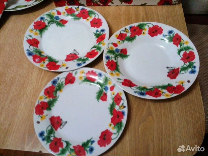 Набор столовой посуды