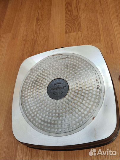 Сковорода гриль