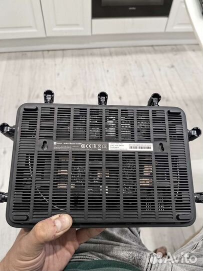 Роутер гигабитный Xiaomi Mi AloT AC2350