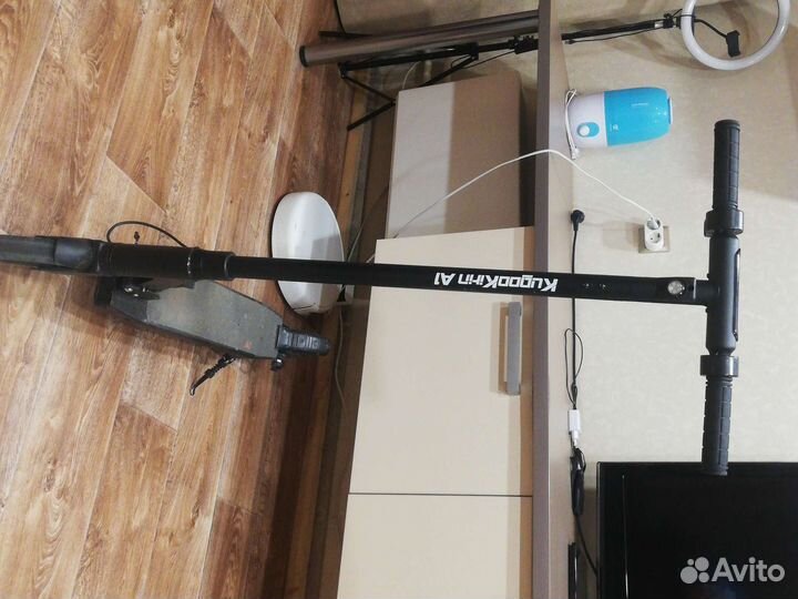 Электро самокат kugoo a1 бу