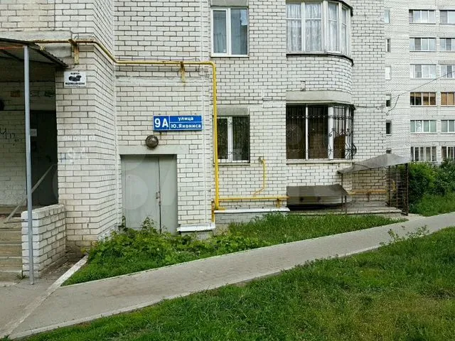 Док ул юлюса янониса 17а воронеж фото