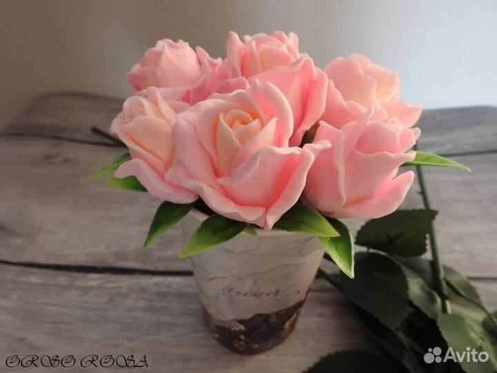 Букет из роз 