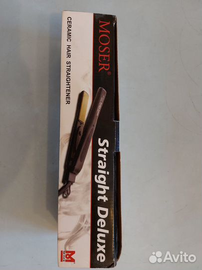 Выпрямитель для волос (утюжок)