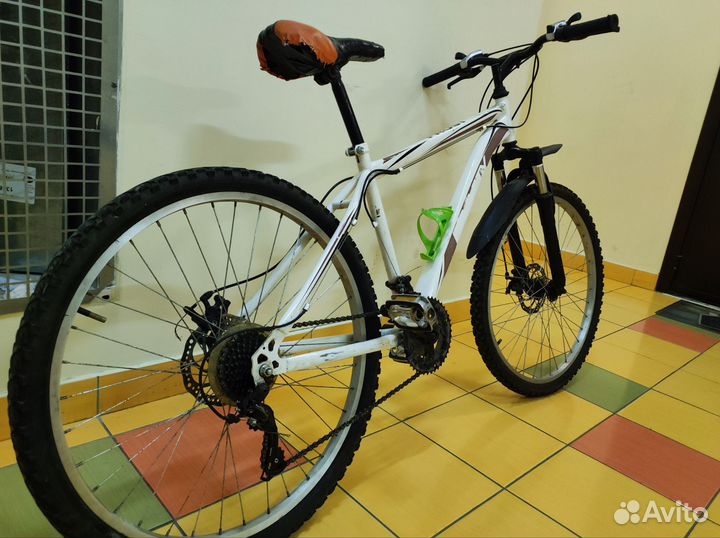 Велосипед горный взрослый