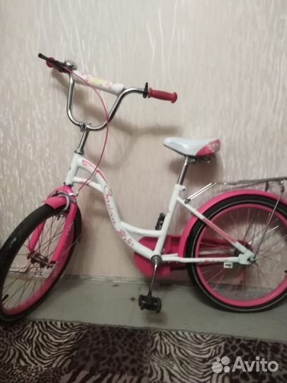 Велосипед подростковый для девочки