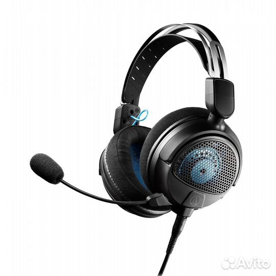 Гарнитура Audio-Technica ATH-GDL3 Black