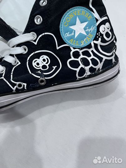 Кеды converse (оригинал)