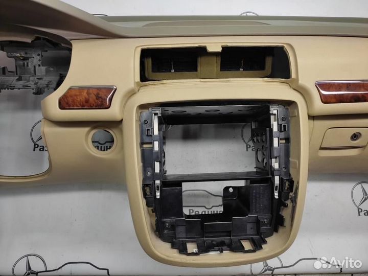 Торпеда w251 R-class 272.967 2007