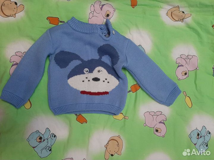 Детские вещи на мальчика